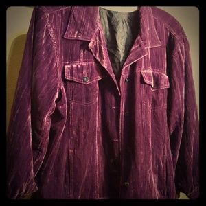 Chico velvet jacket